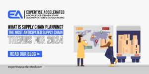 Supply Chain planning trend