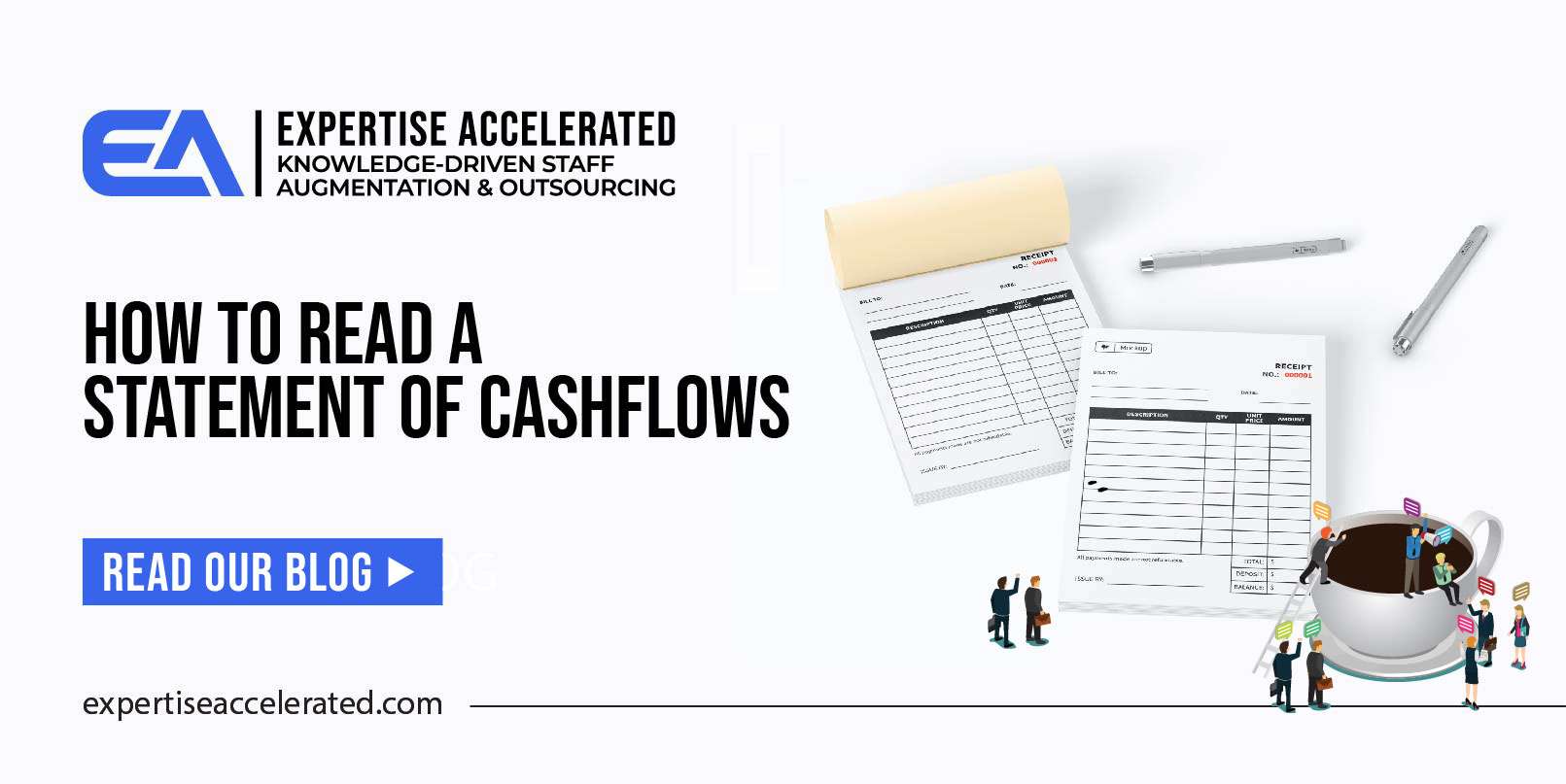 How to Read a Statement of Cashflows