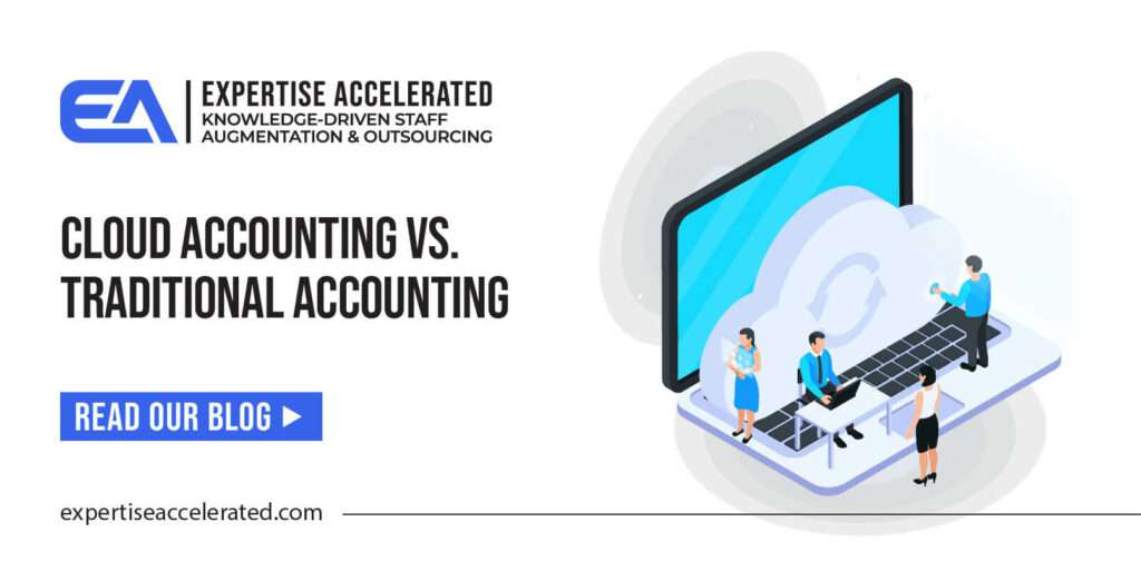 Cloud Accounting vs Traditional Accounting