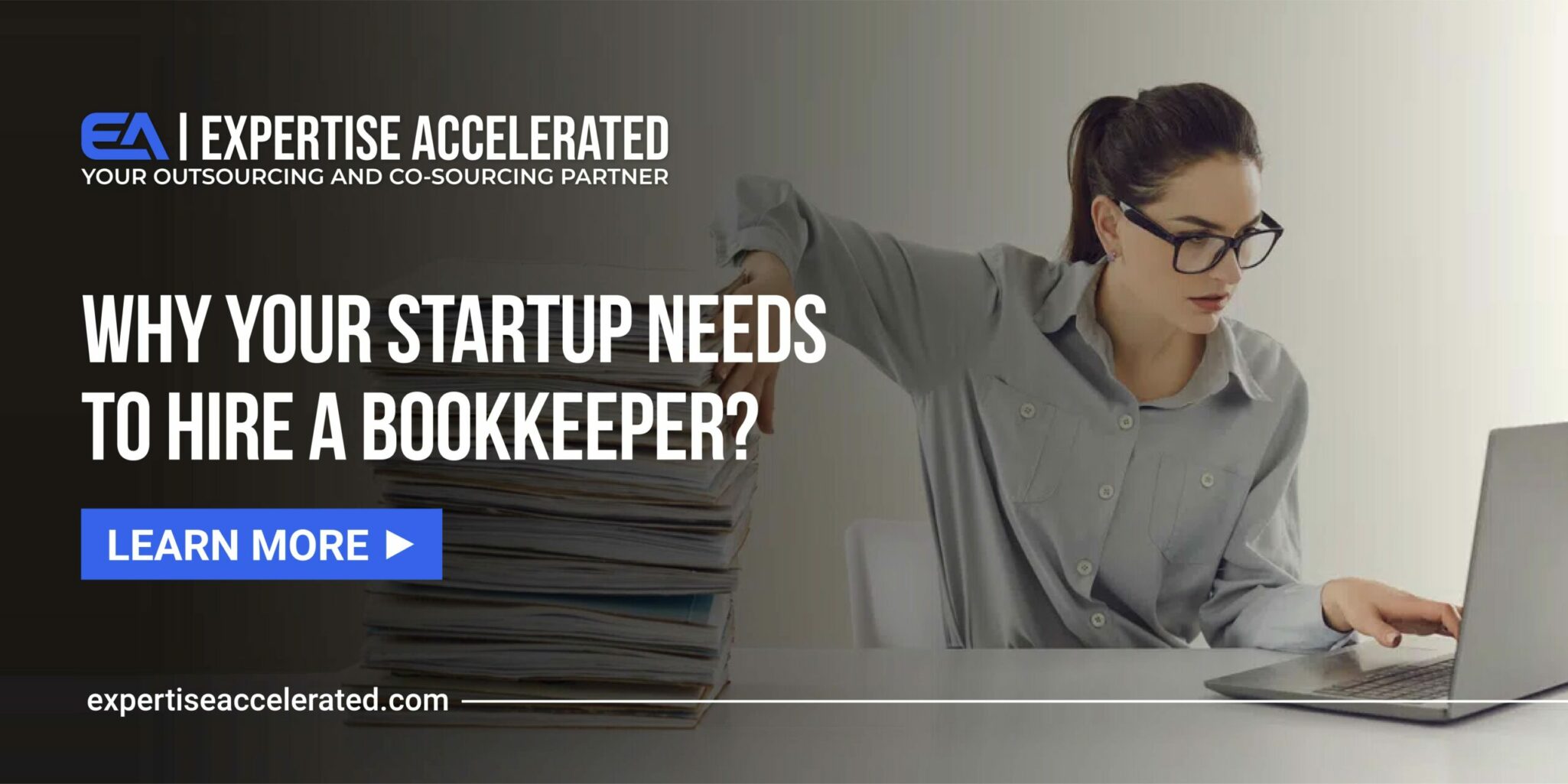 Hire a Bookkeeper