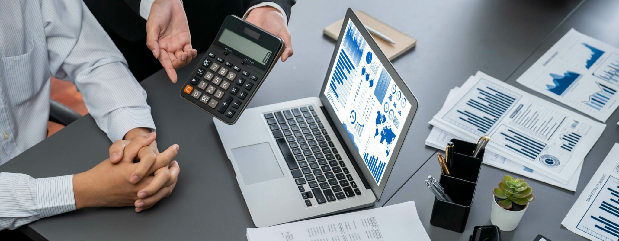 Importance of Outsourced Accounting