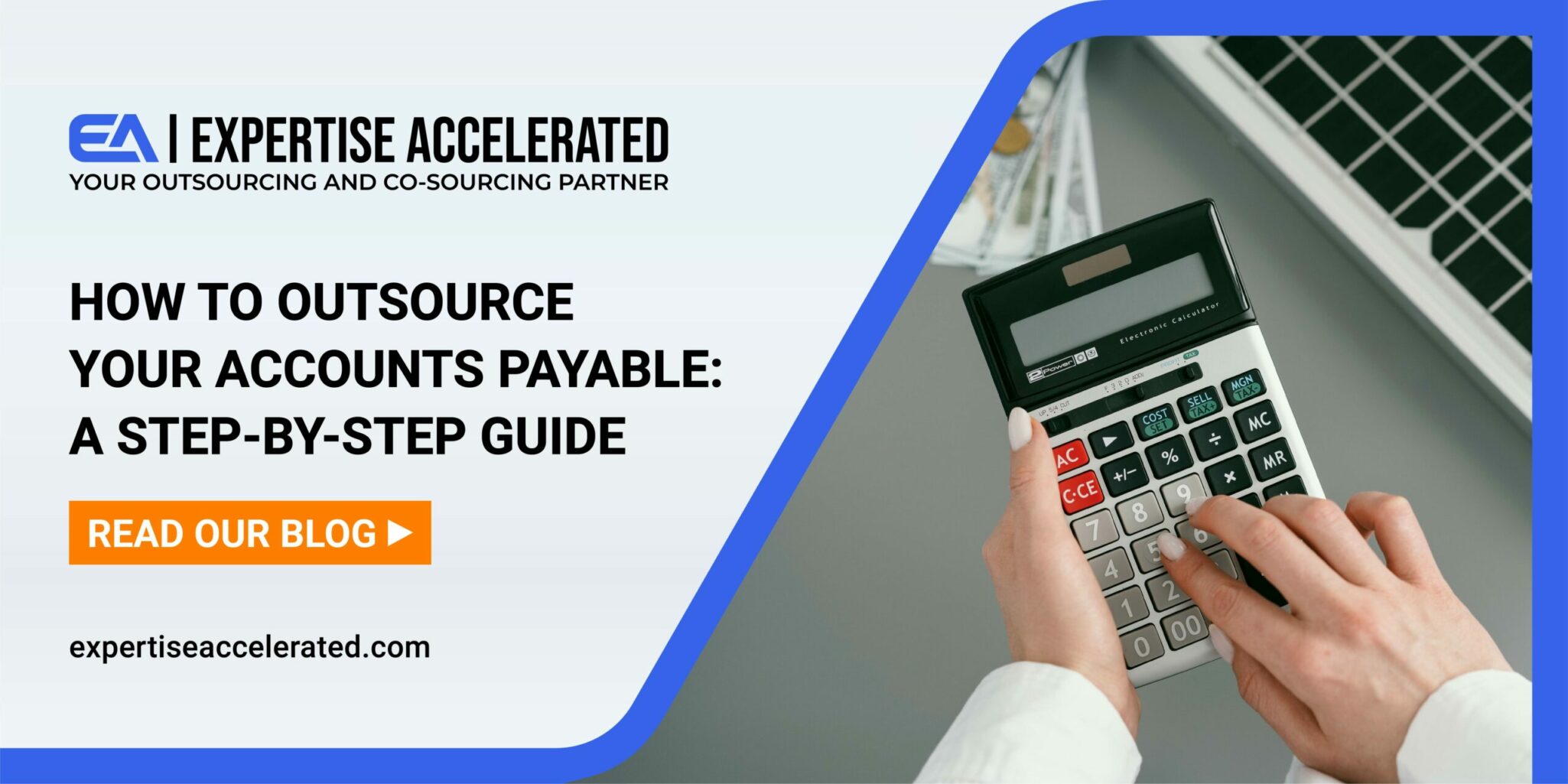 Outsource Your Accounts Payable