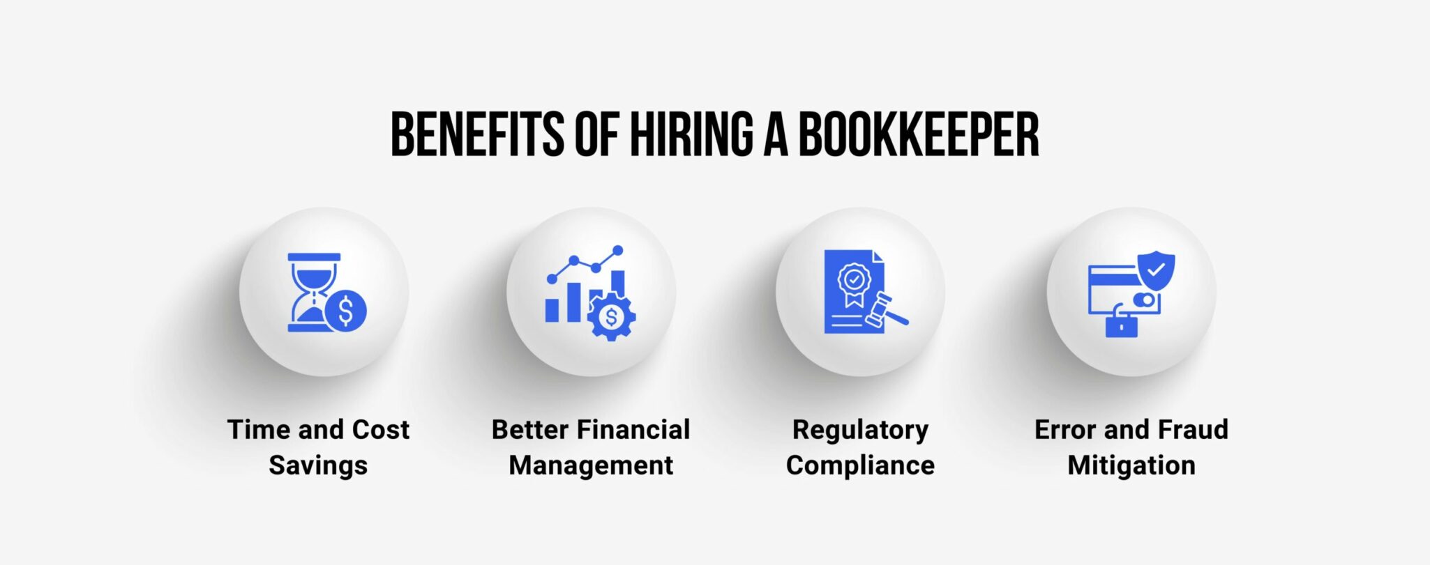 benefits of bookkeeper