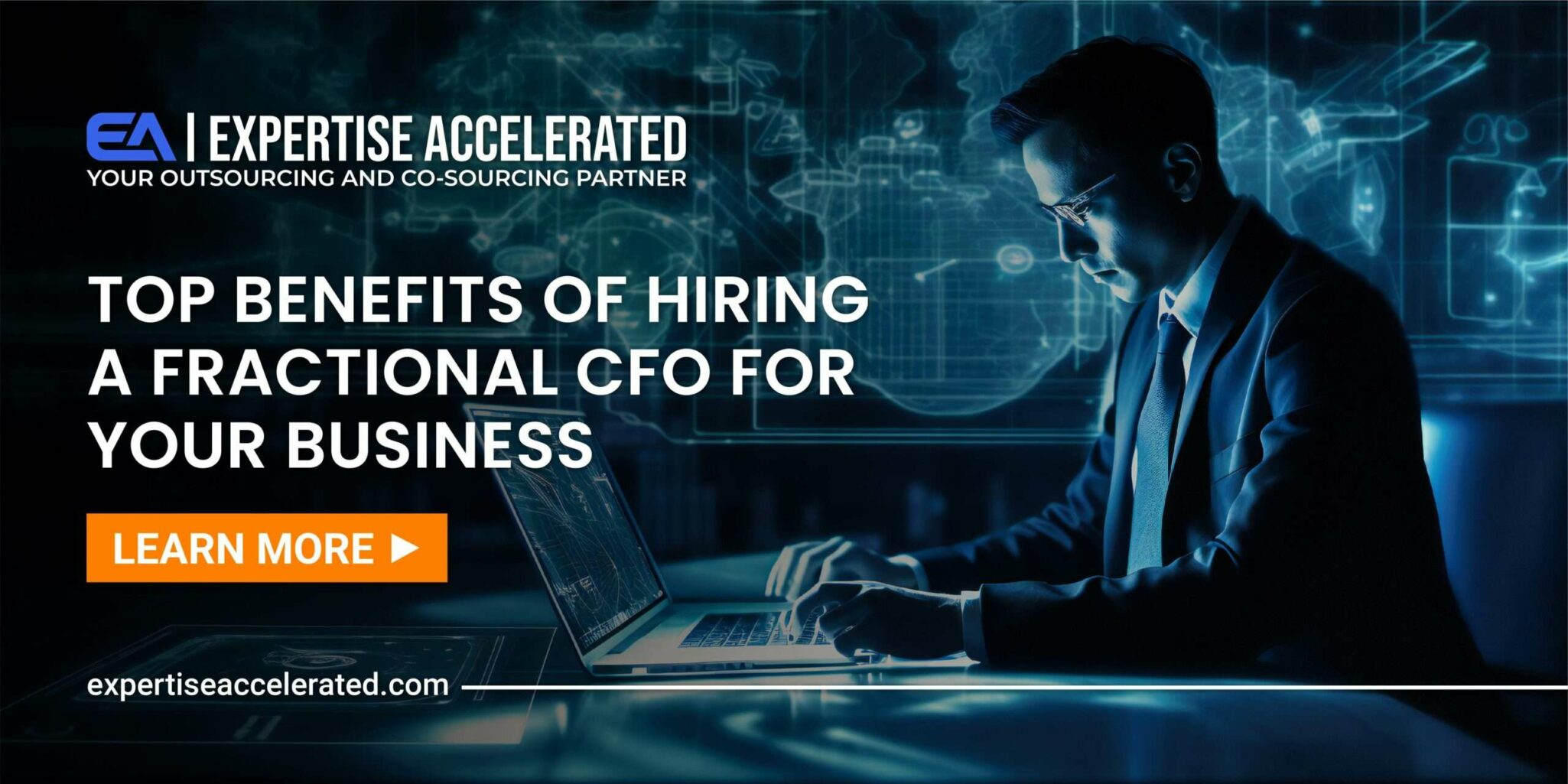 Benefits of Hiring a Fractional CFO