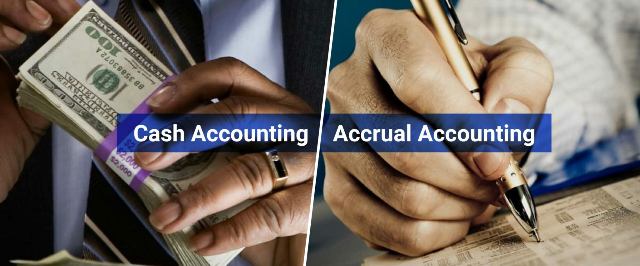 Cash Accounting