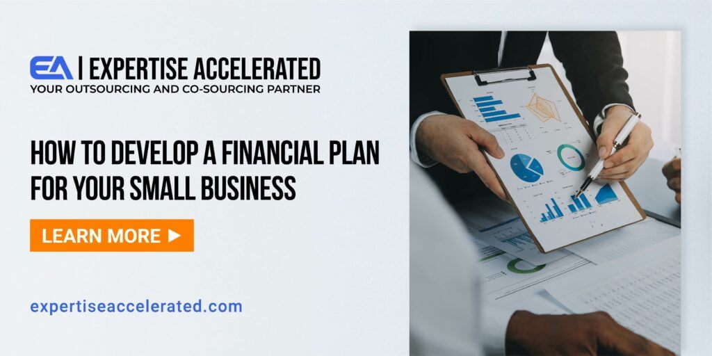 Financial Plan for Business