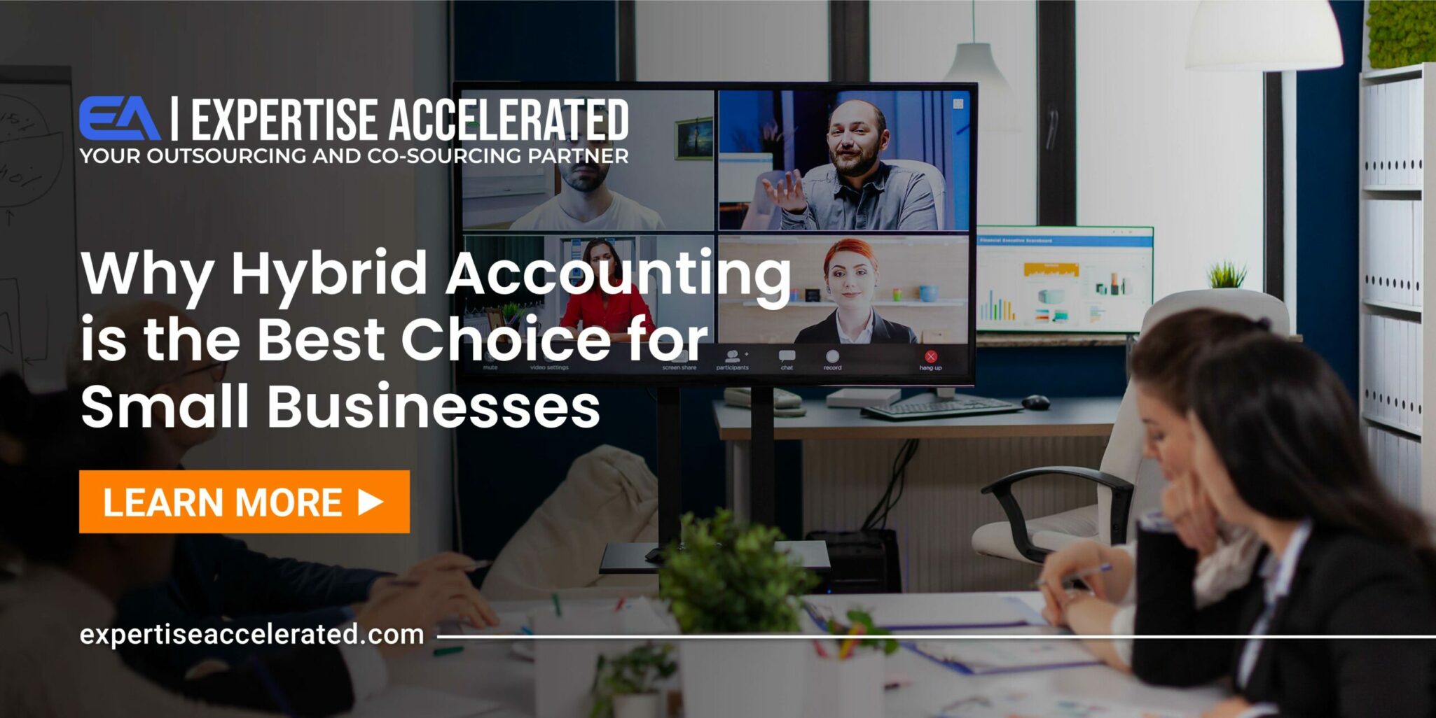 Hybrid Accounting