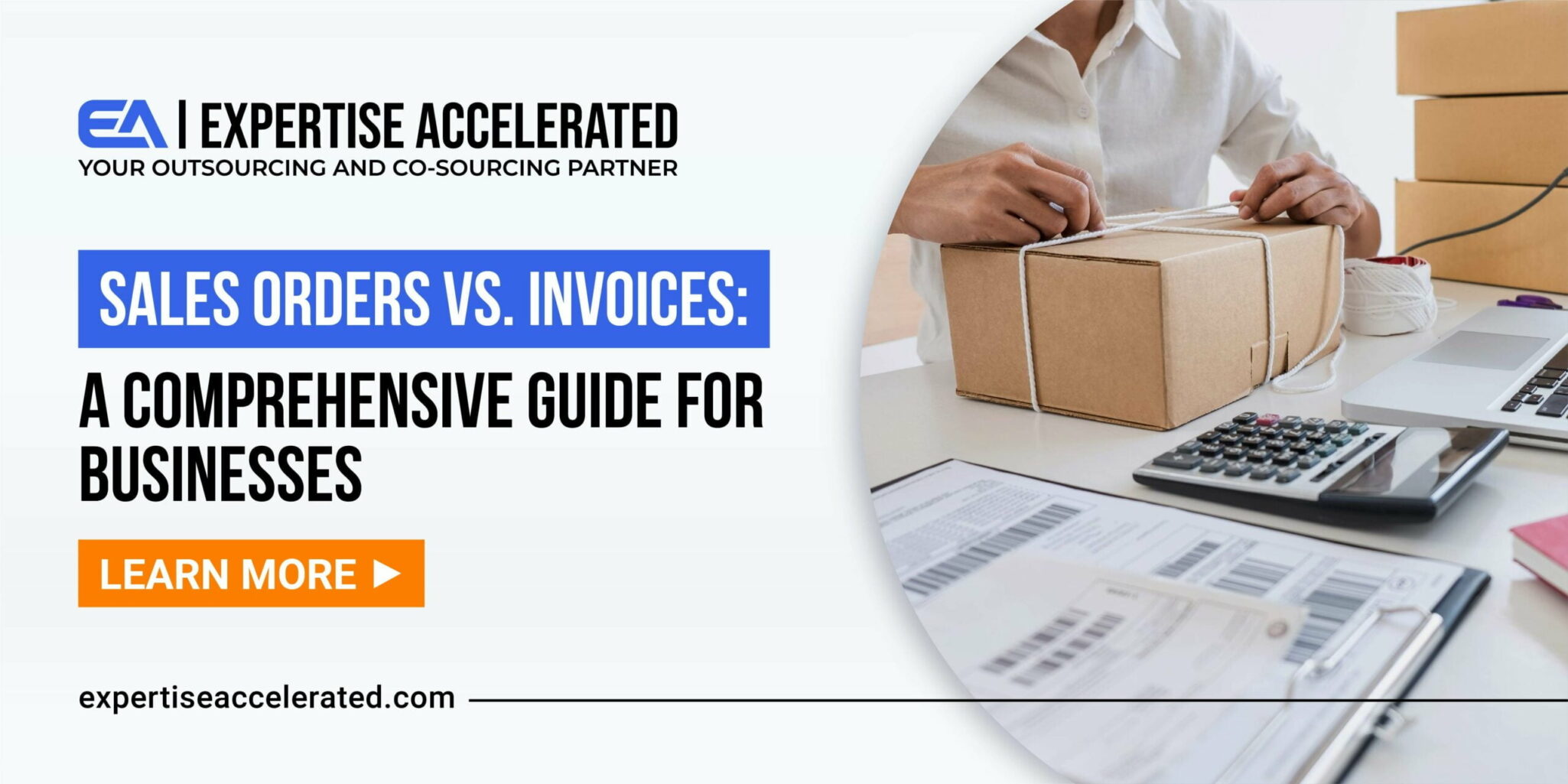 Sales Orders vs. Invoices