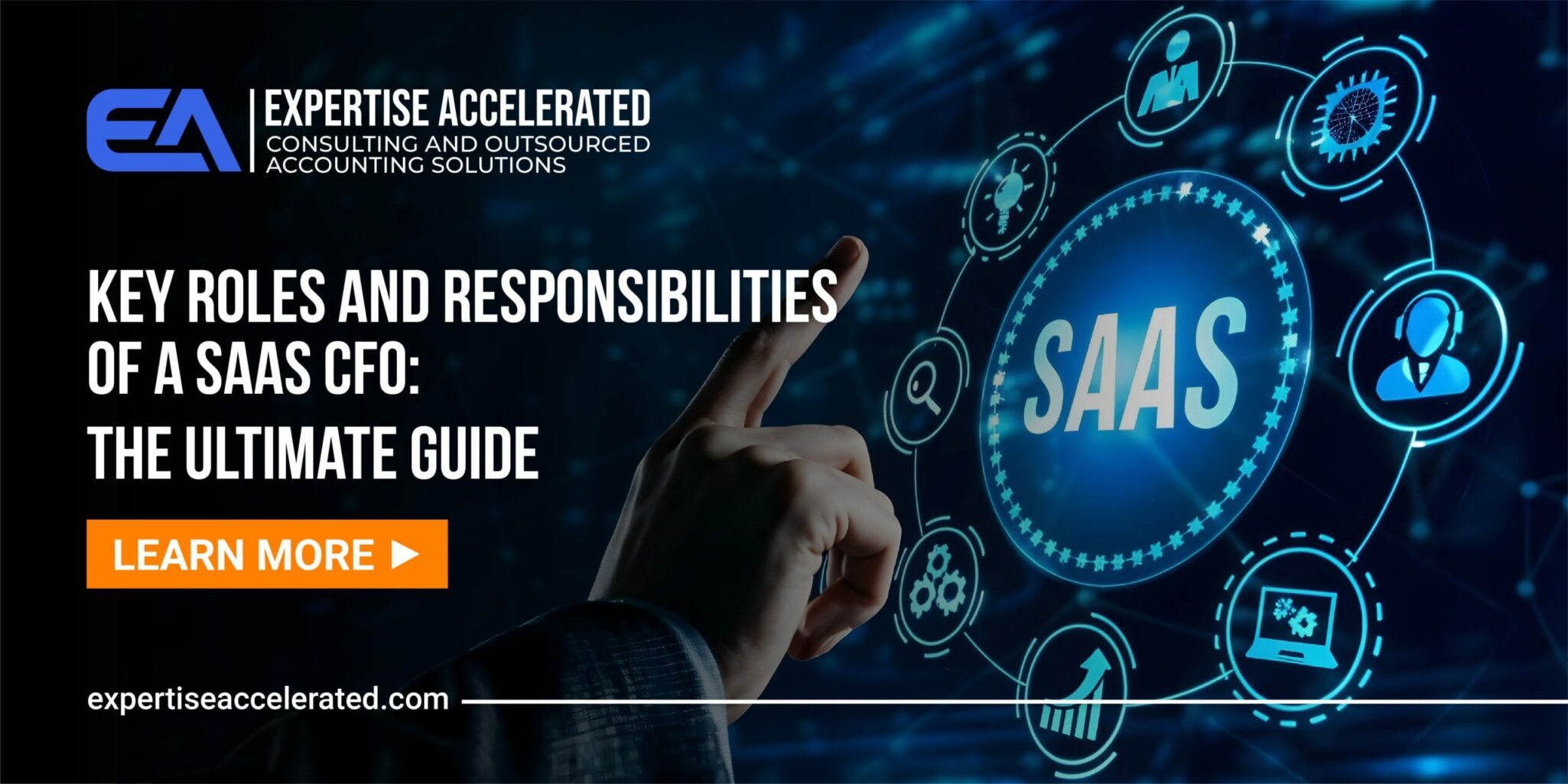 Roles and Responsibilities of a SaaS CFO