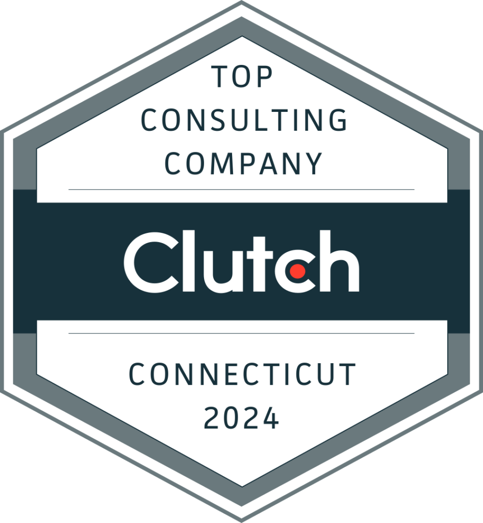 top_consulting_company_connecticut_badge_clutch