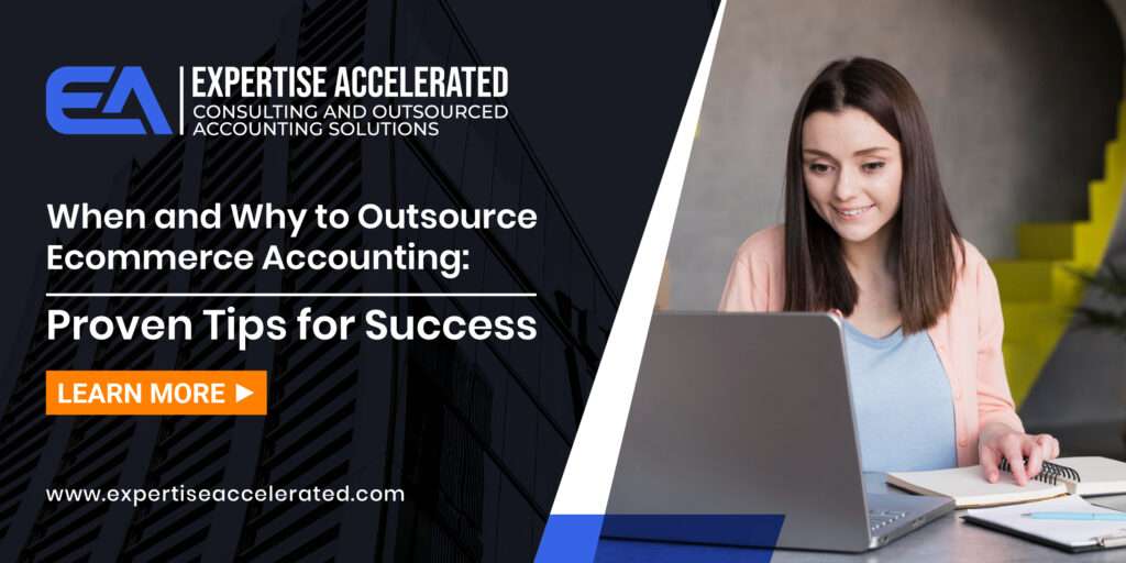 Outsource Ecommerce Accounting