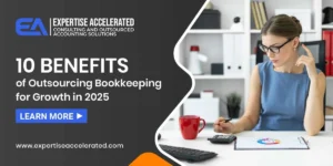 Benefits of Outsourcing Bookkeeping for Growth