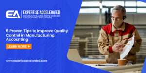 Manufacturing Accounting