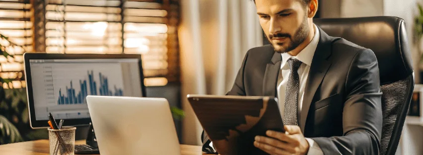 The Role of a Bookkeeper in Business Success