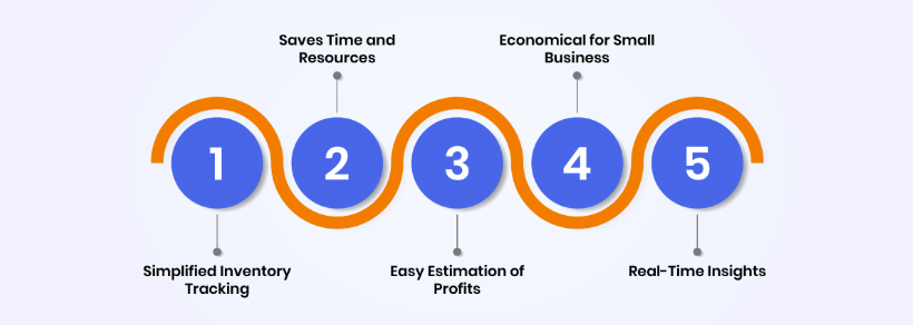 Benefits of Retail Accounting