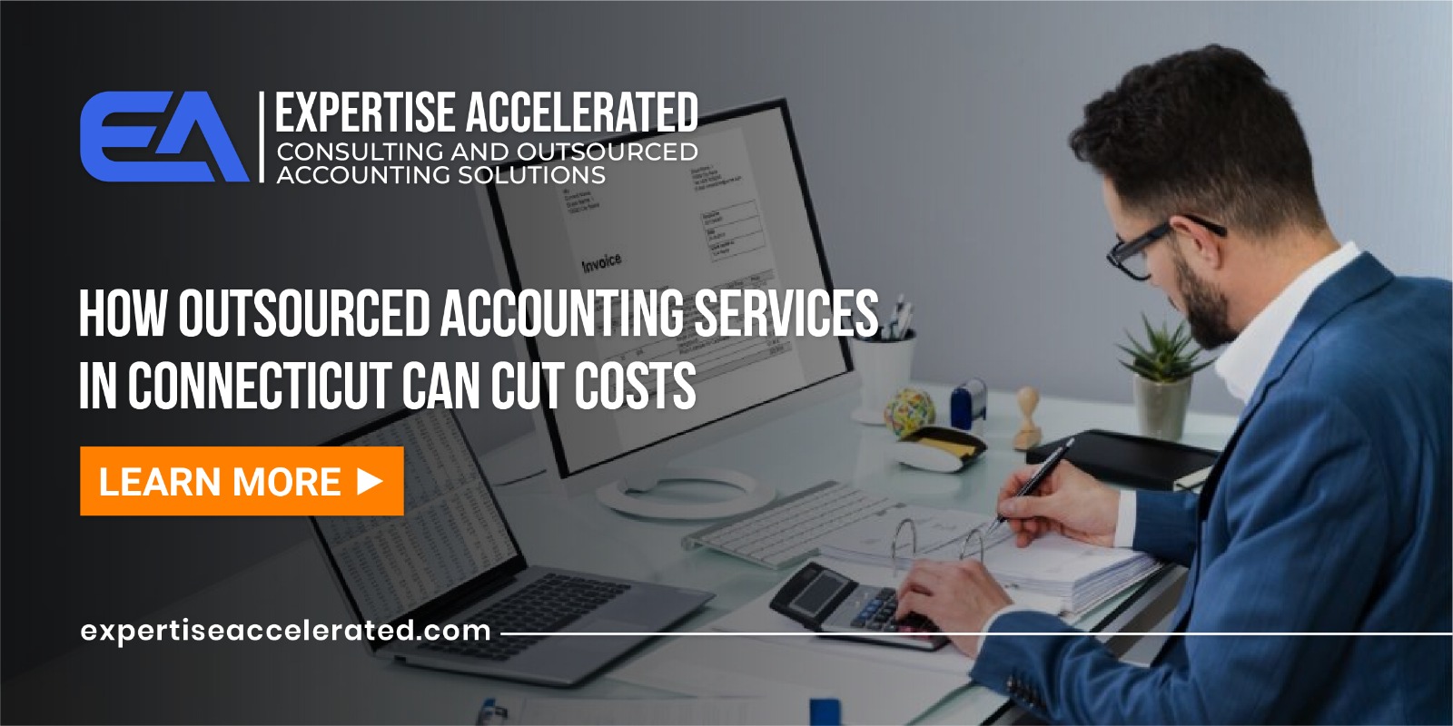 How Outsourced Accounting Services in Connecticut Can Cut Costs