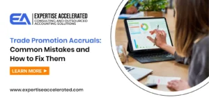 Trade Promotion Accruals