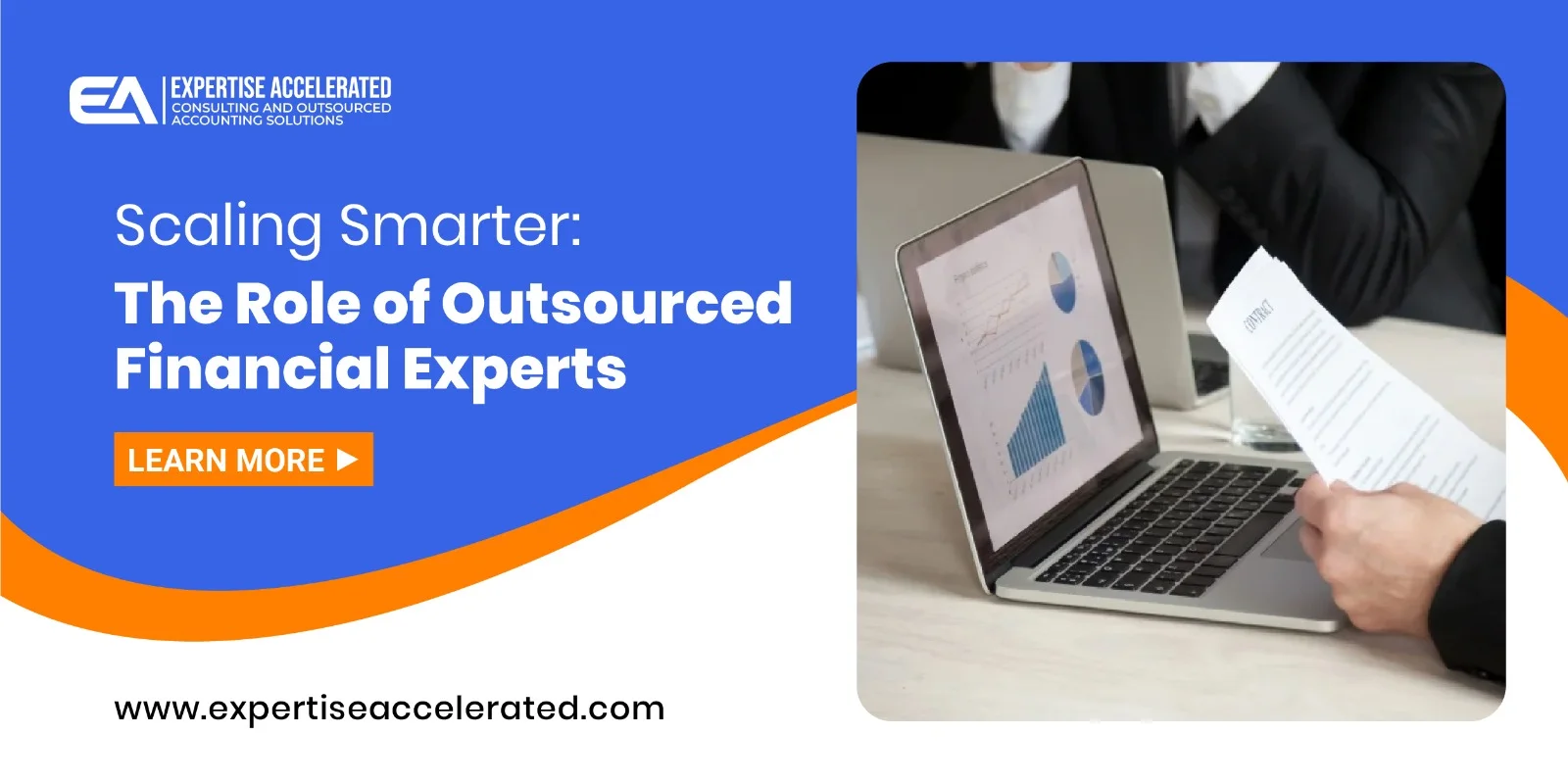 Scaling Smarter The Role of Outsourced Financial Experts