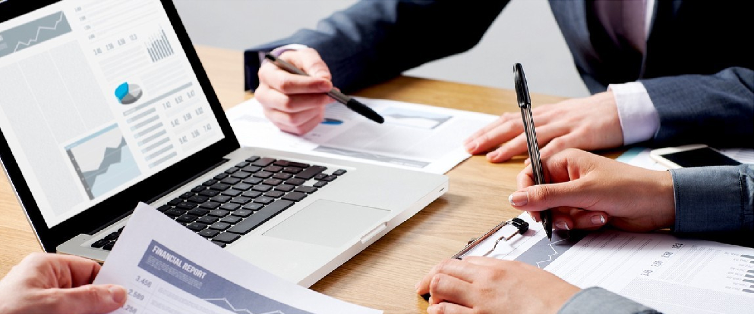 What Is an Offshore Accounting Team