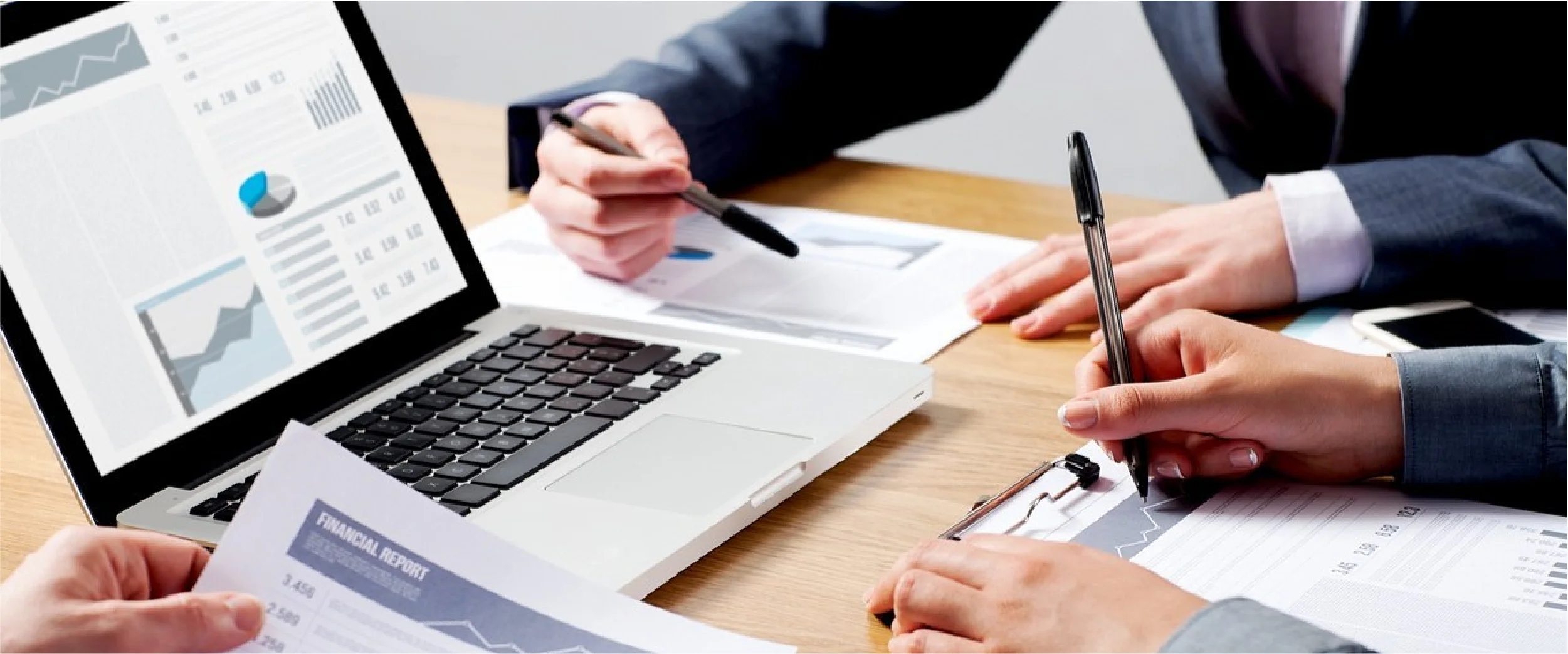 What Is an Offshore Accounting Team