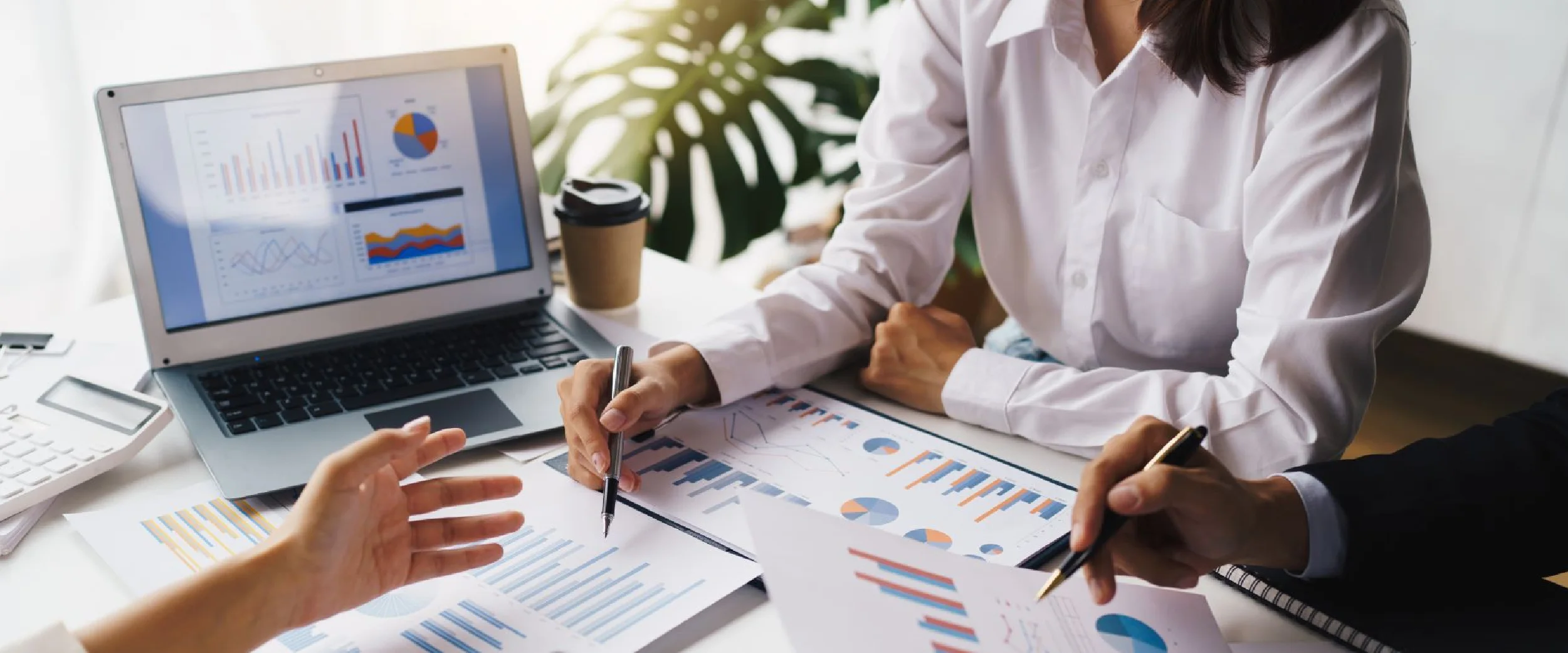 Who Should Choose Outsourced Accounting Services