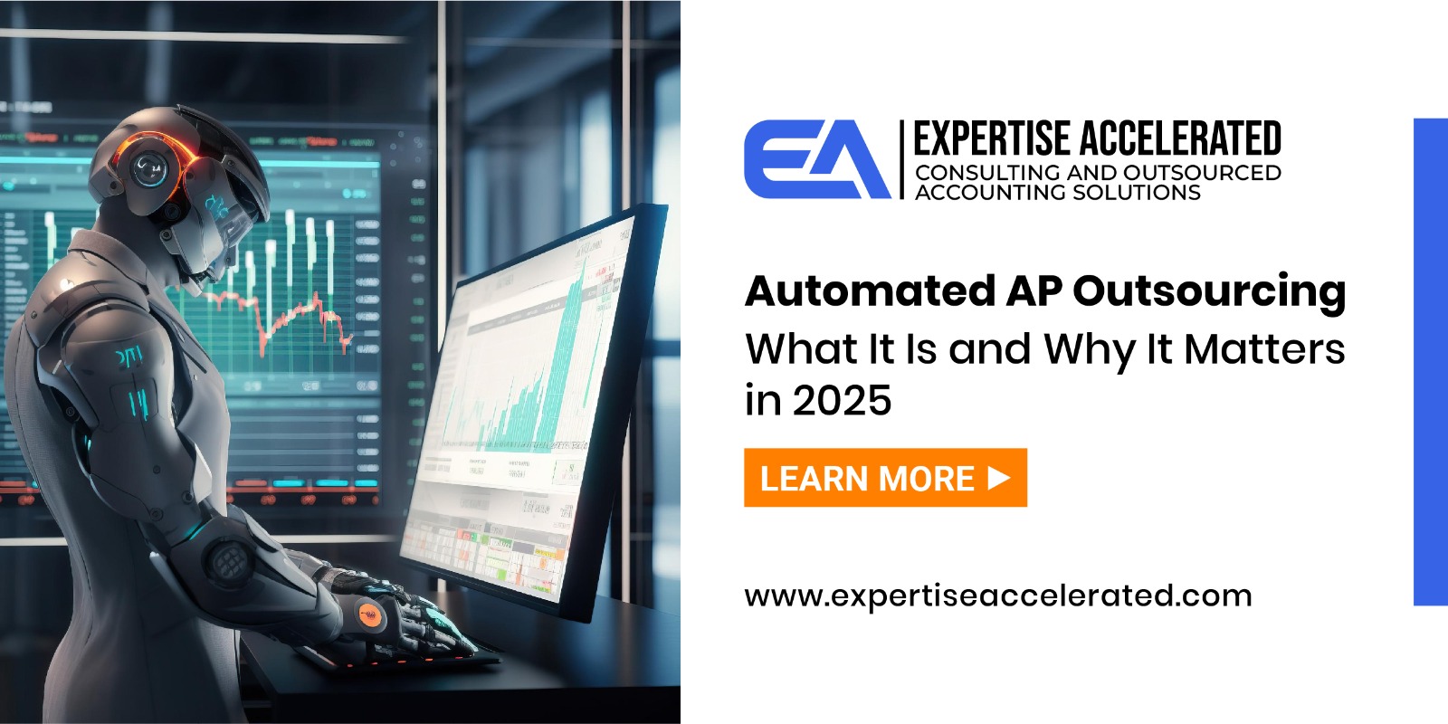 Automated AP Outsourcing What It Is and Why It Matters in 2025