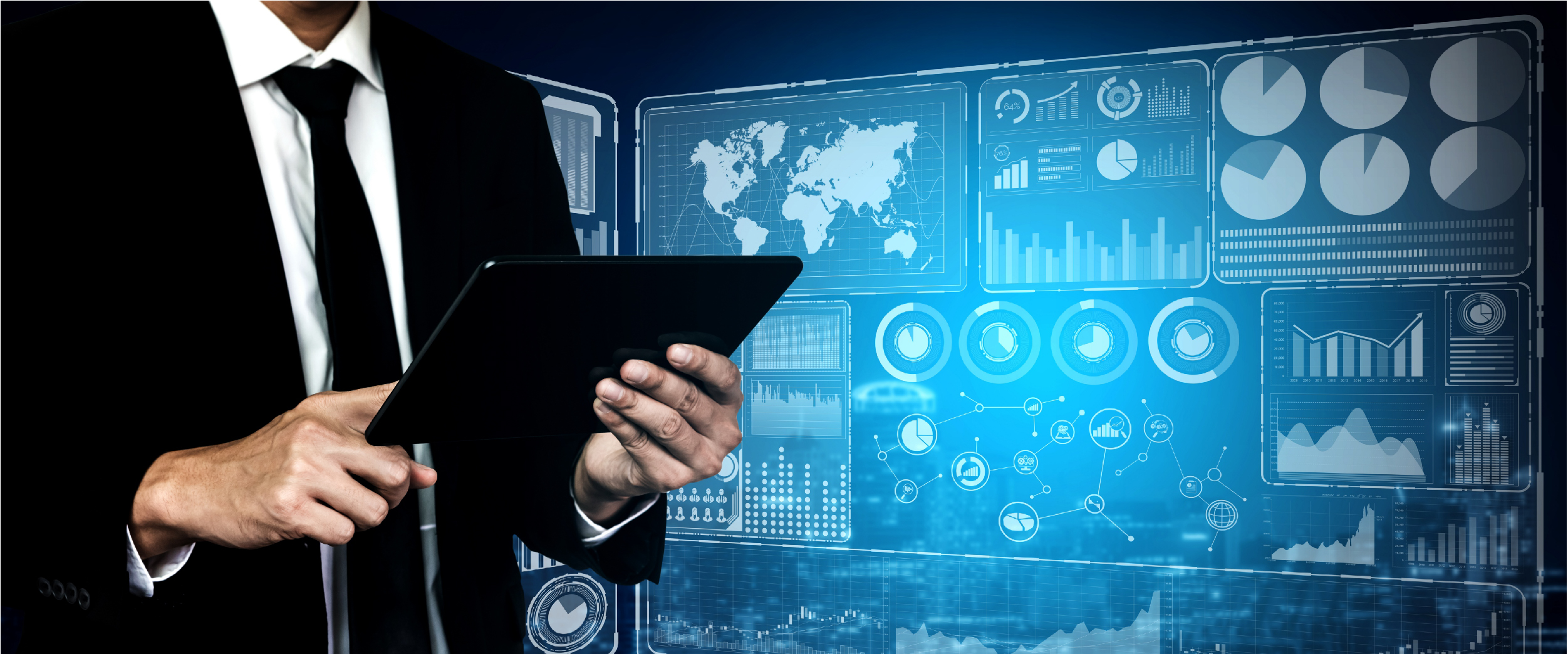 Technologies Transforming Modern Accounting