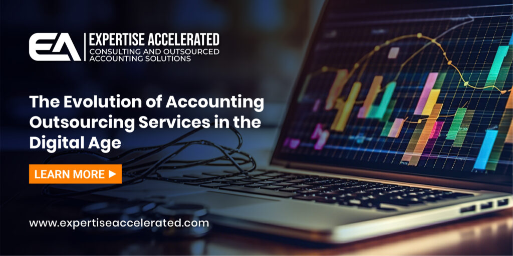 The Evolution of Accounting Outsourcing Services in the Digital Age