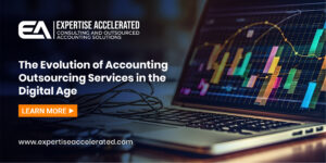 The Evolution of Accounting Outsourcing Services in the Digital Age
