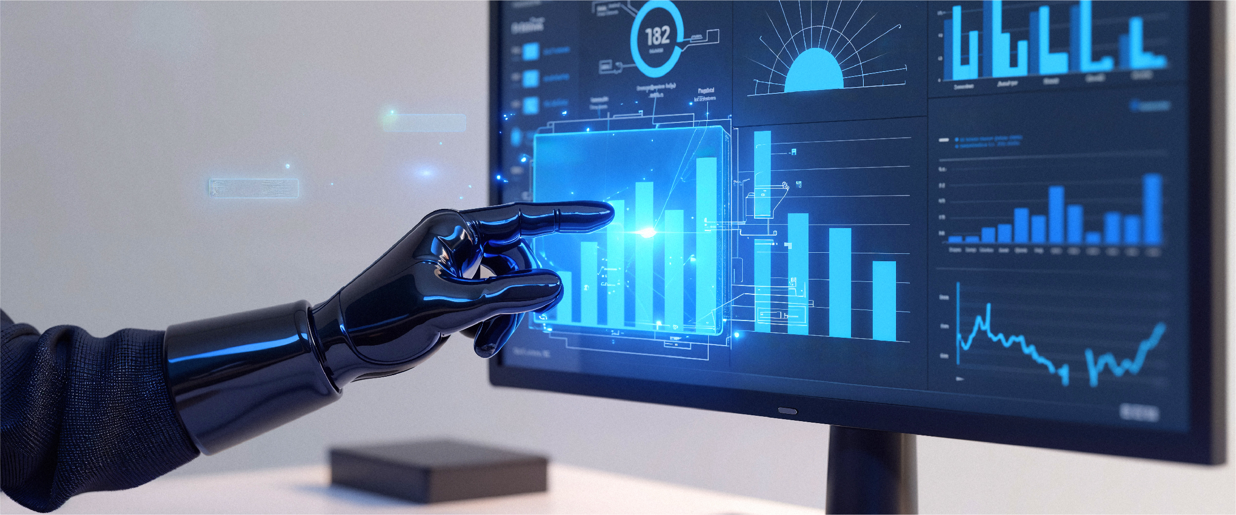 The Shift Toward Automation in Accounting and Finance