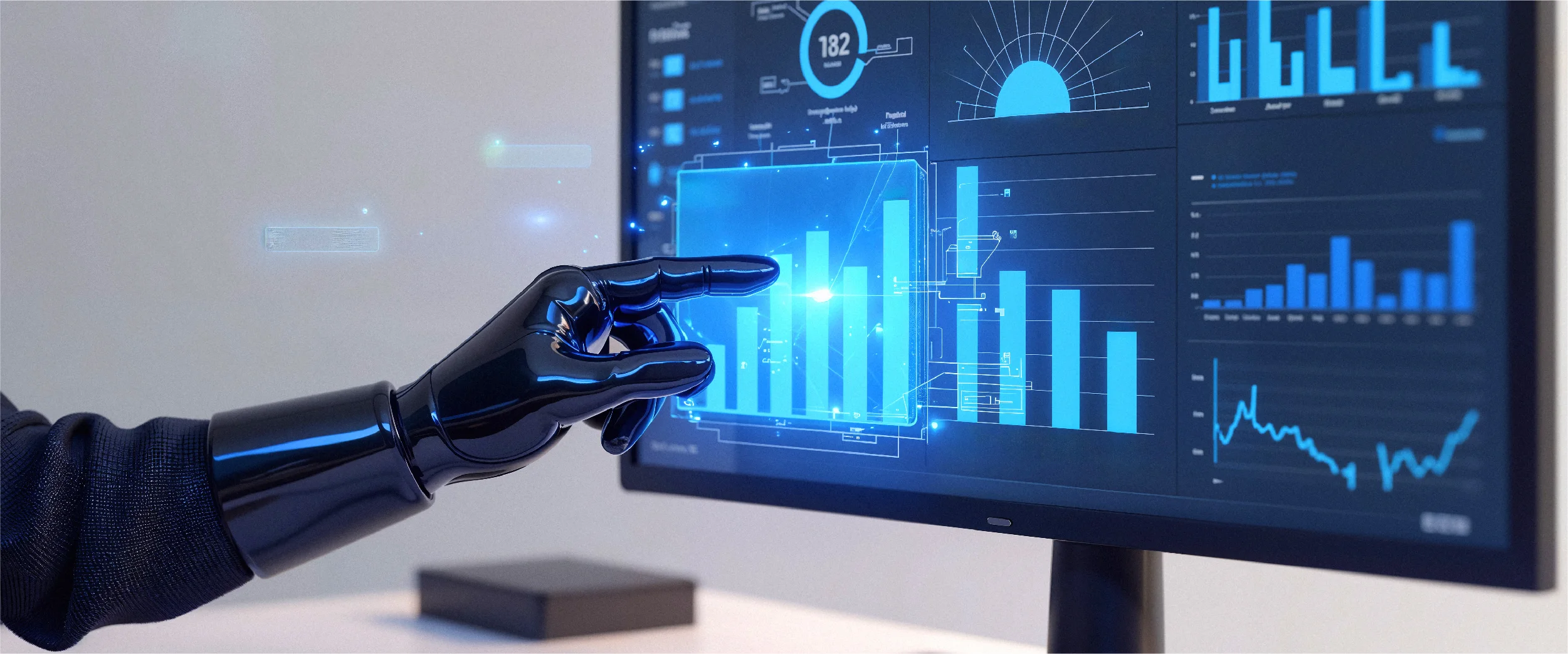 The Shift Toward Automation in Accounting and Finance