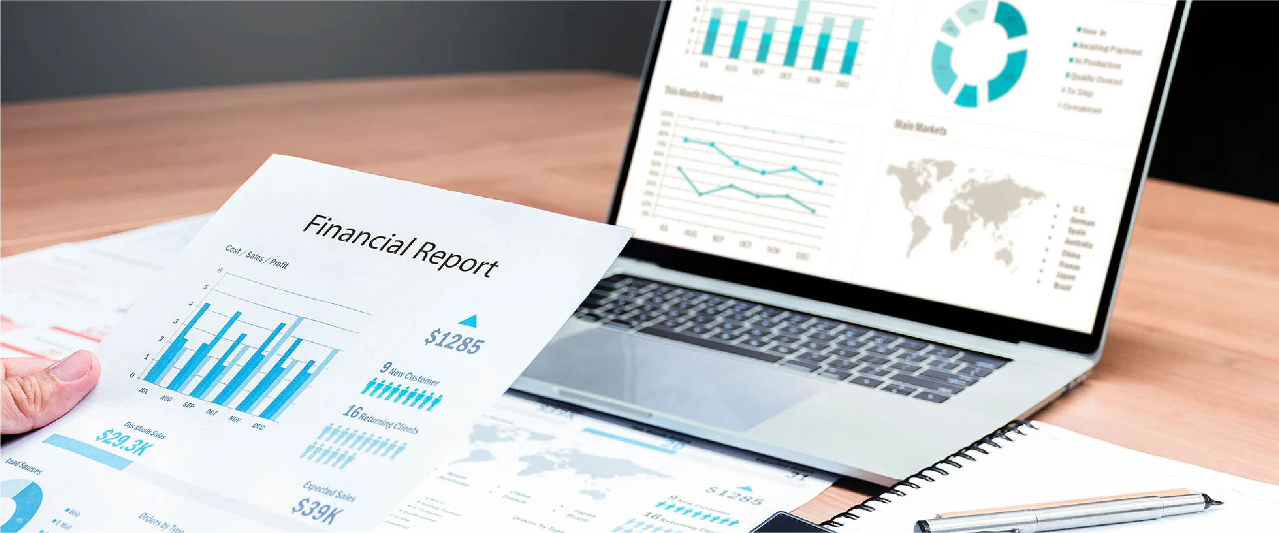 Understanding Offshore Accounting