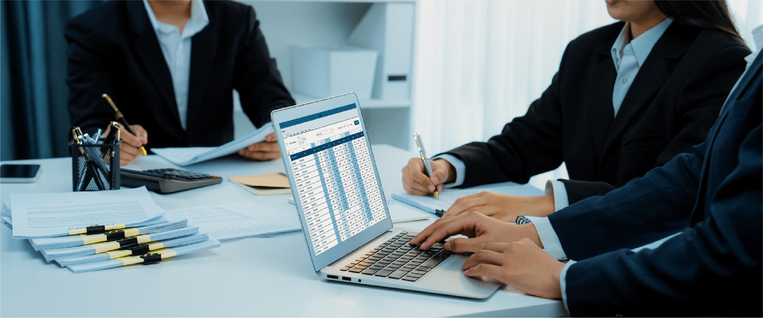 Industries Outsourcing Accounting