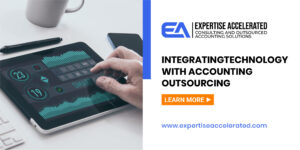 Integrating Technology with Accounting Outsourcing