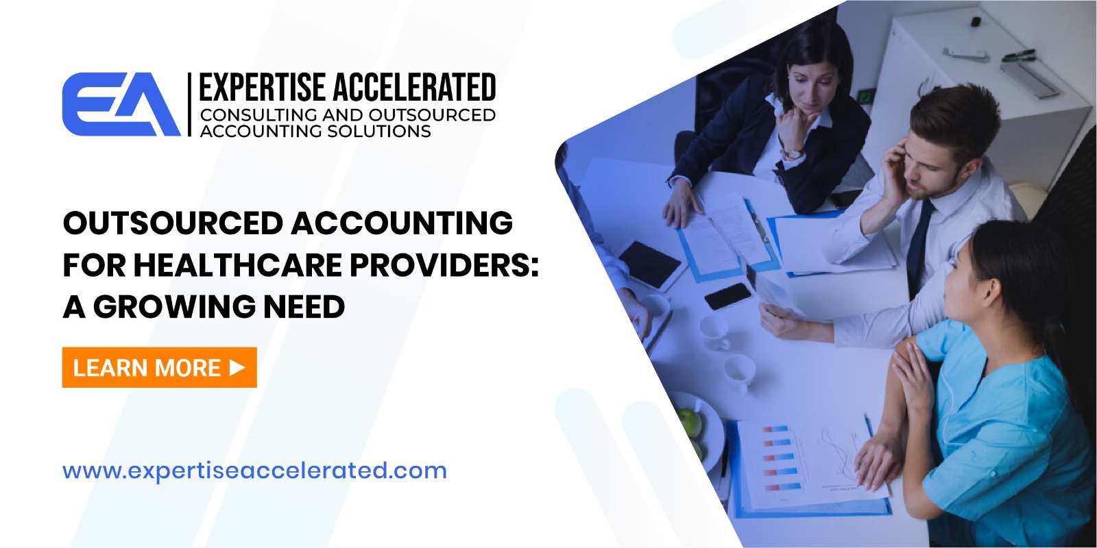 Outsourced Accounting for Healthcare Providers A Growing Need