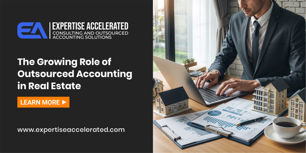 The Growing Role of Outsourced Accounting in Real Estate
