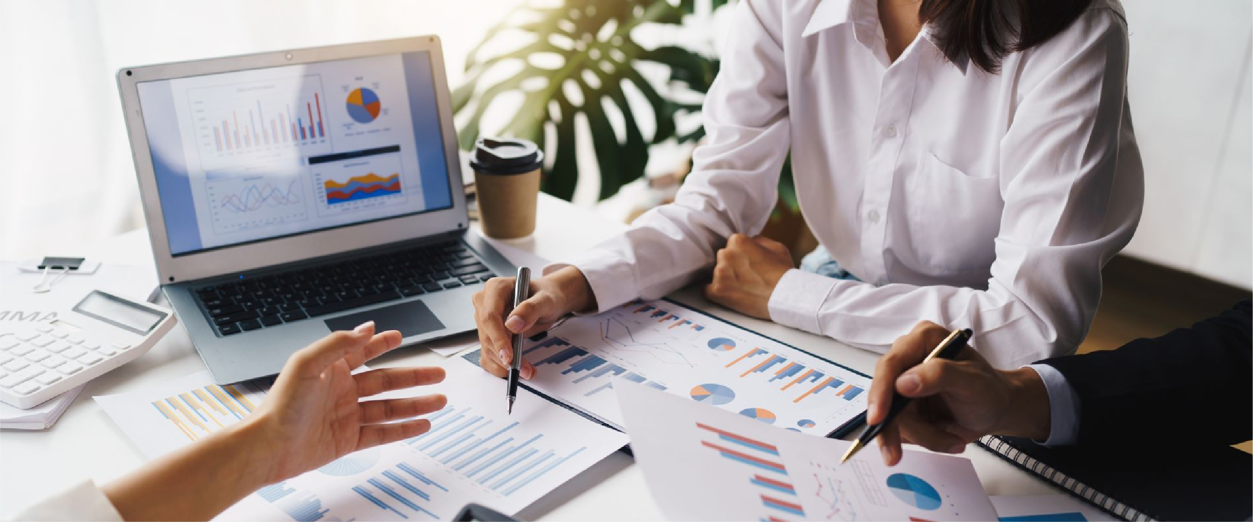 What Is Meant by Outsourced Accounting Service