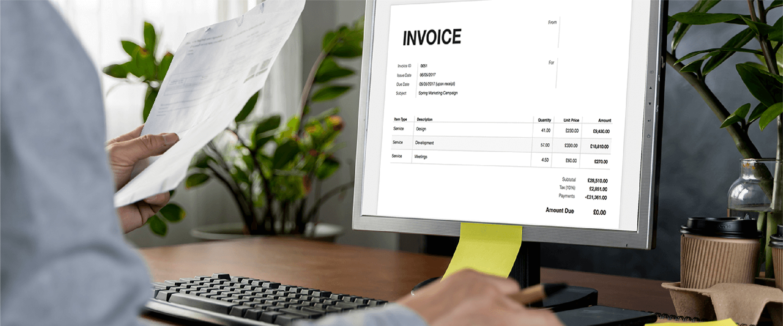 An Introduction To Accounts Payable Outsourcing