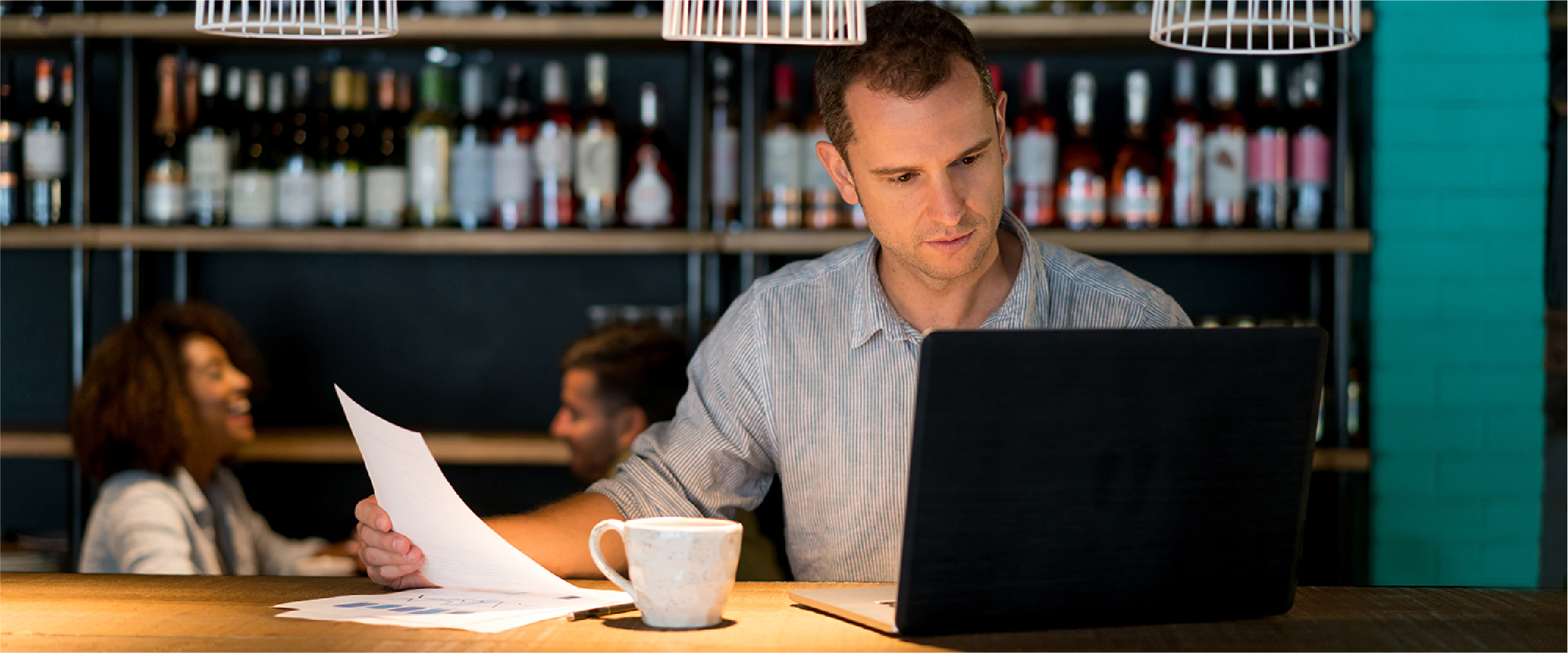 Understand what's Happening in your Restaurant