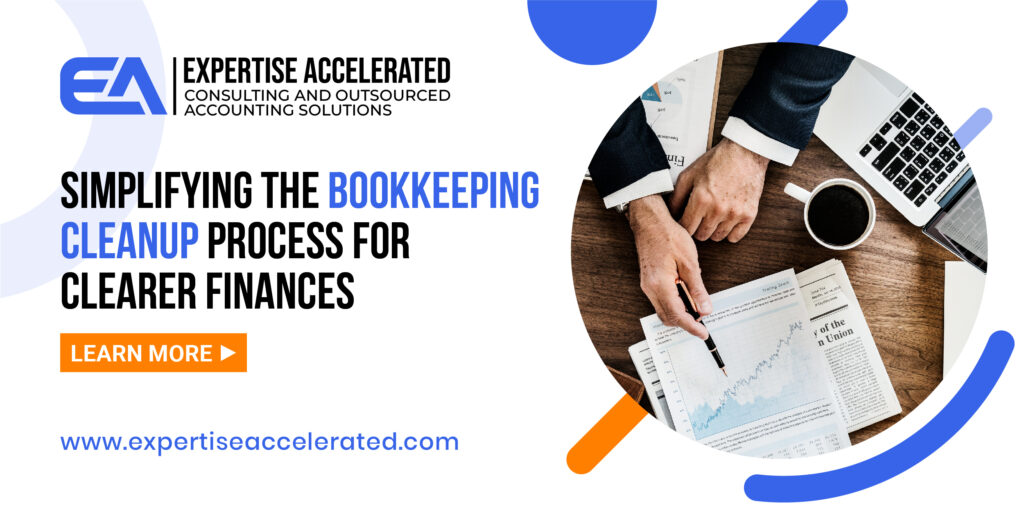 bookkeeping-cleanup-process