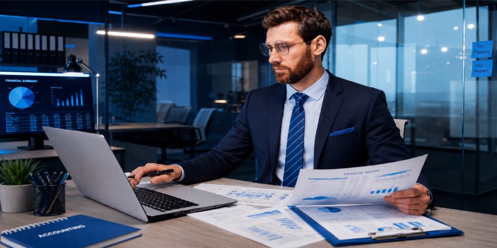 CPA vs Accountant Key Differences, Costs, and Who Your Business Needs