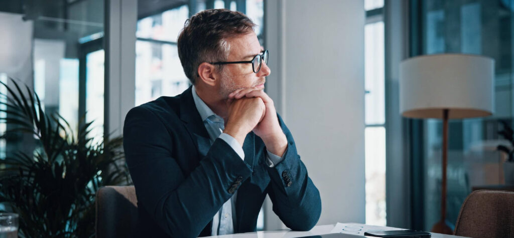 Finance executive assessing the suitability of NetSuite Planning and Budgeting software for business growth