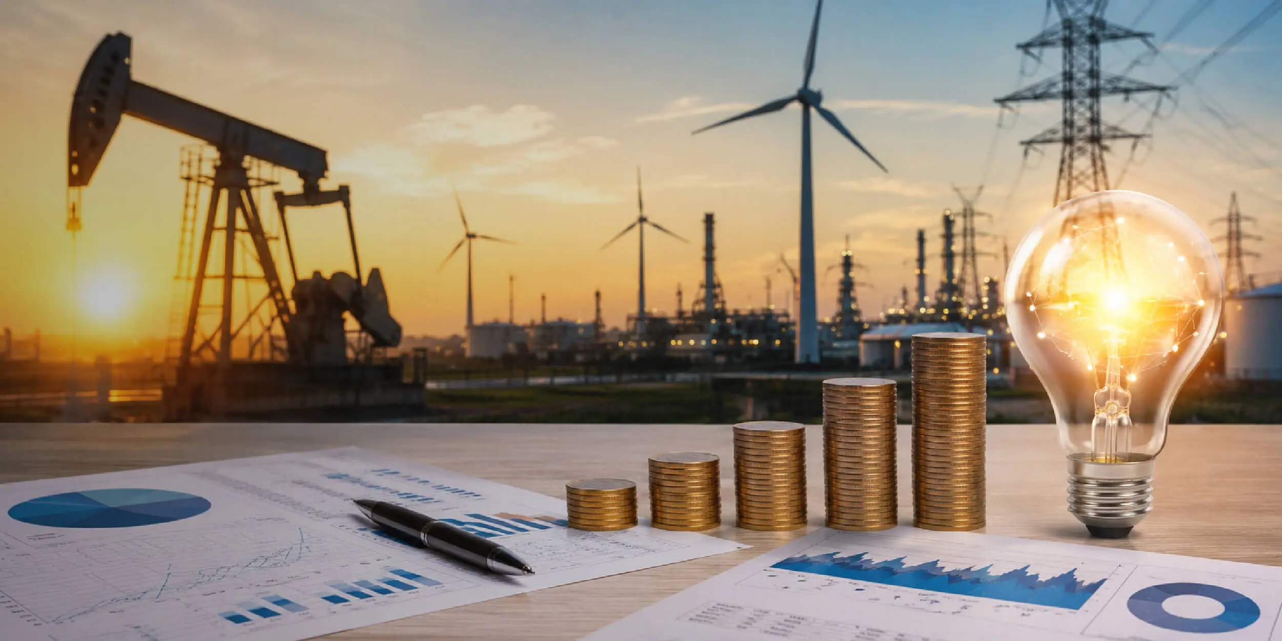Energy Cost Tracking Why Energy Companies Need Better Financial Visibility