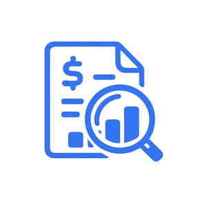 Financial visibility
