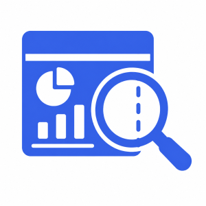 Limited financial visibility 1