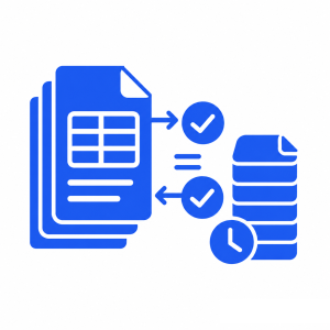 financial reconciliation