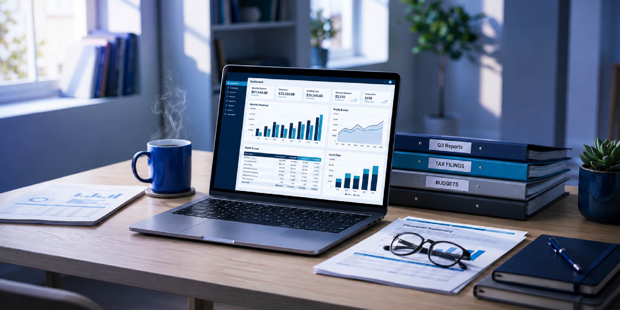 Catch-Up Bookkeeping How to Fix Months of Messy Books