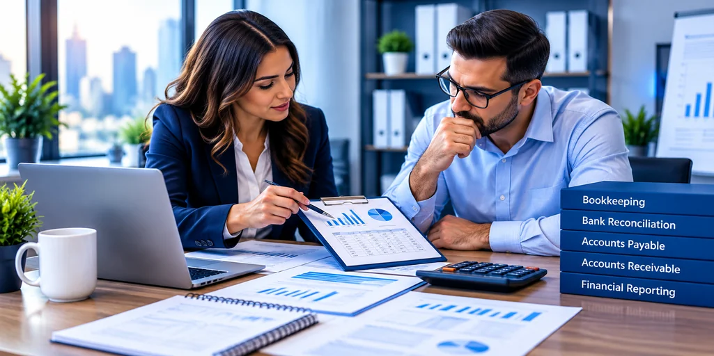 When Should a Small Business Hire a Professional Bookkeeping Firm